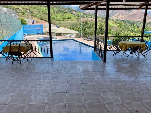 Hotel Hoster�a Vista Del Valle