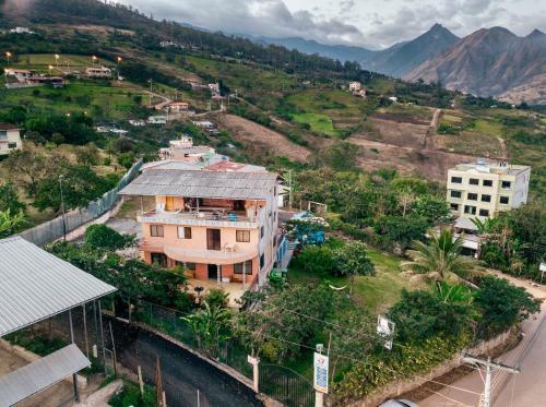 Hotel Hoster�a Vista Del Valle