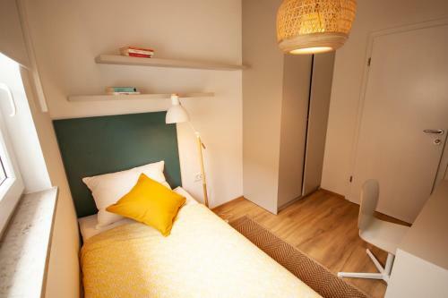 Rainbow Apartment, Koper