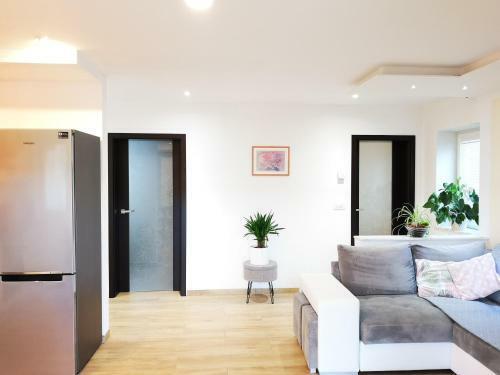 Apartamentos Istrian Lux Residence