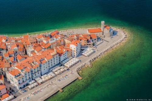 Apartamentos Istrian Lux Residence