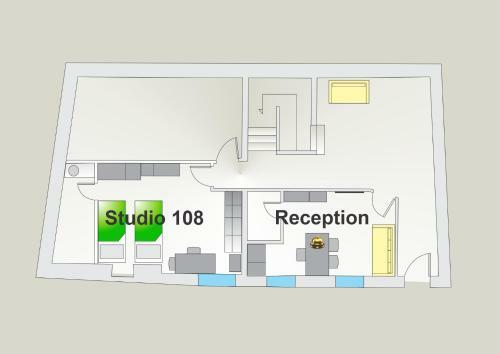 New Apartments Capraria With Private Parking