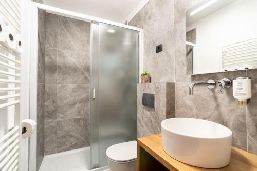 New Apartments Capraria With Private Parking
