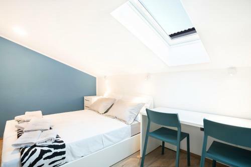 New Apartments Capraria With Private Parking