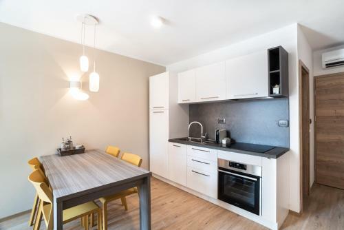 New Apartments Capraria With Private Parking