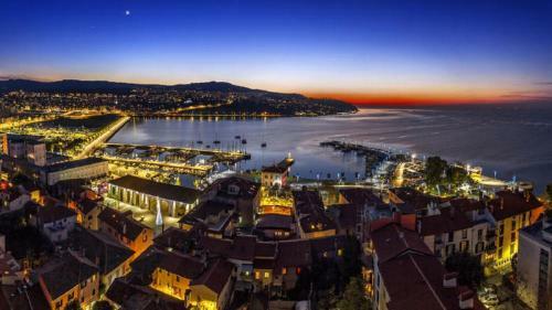 Apartamento Koper Homey Retreat Lure