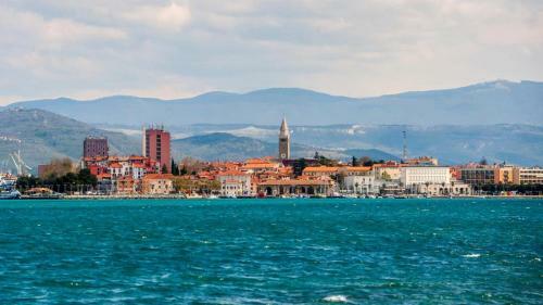 Apartamento Koper Homey Retreat Lure