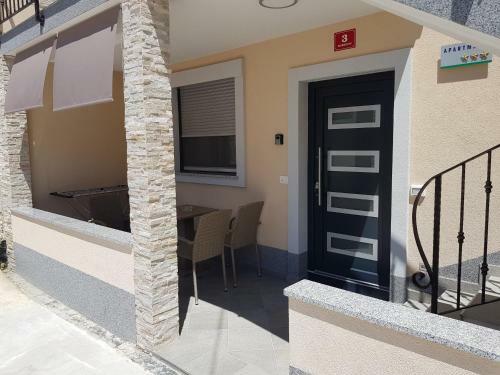 Apartamentos La Bella Vita Marezige