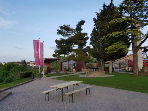 Apartamentos La Bella Vita Marezige