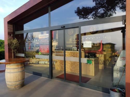Apartamentos La Bella Vita Marezige