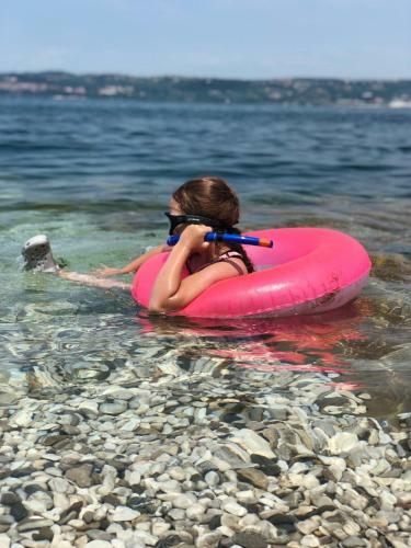 Apartamentos La Bella Vita Marezige