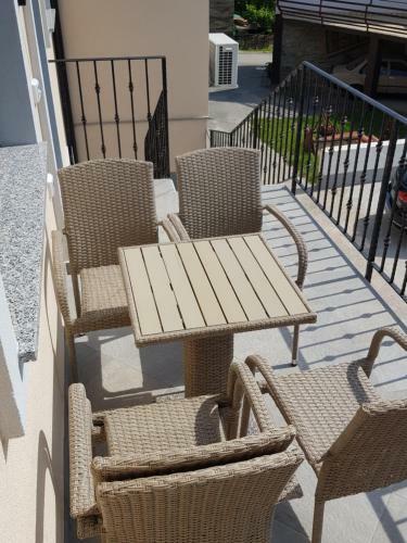 Apartamentos La Bella Vita Marezige