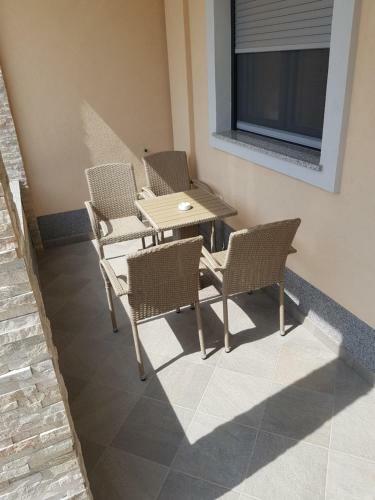 Apartamentos La Bella Vita Marezige