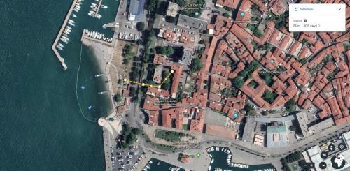 Apartma Bluemarin