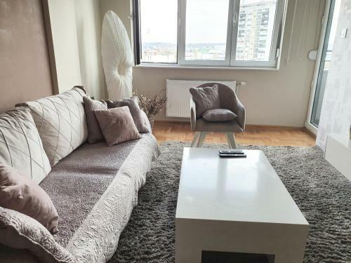 Angel Lux Apartman Sa Garazom