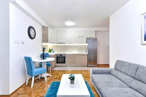 Apartamento Blue Lagoon + Free Secure Parking