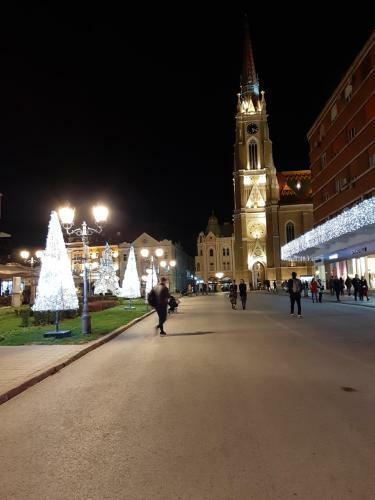 Apartment Zorana-center