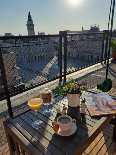 Apartment Zorana-center