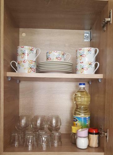 Apartmani Vukan