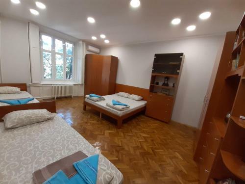 Downtown Apartment In Walk Zone With 3 Bedrooms And Garage