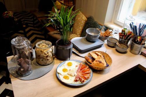 Bed & Breakfast B23 Apartments