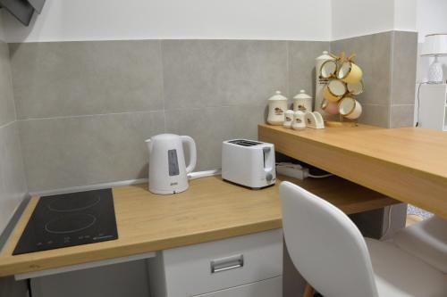 Pupin Palata Business Apartman B15