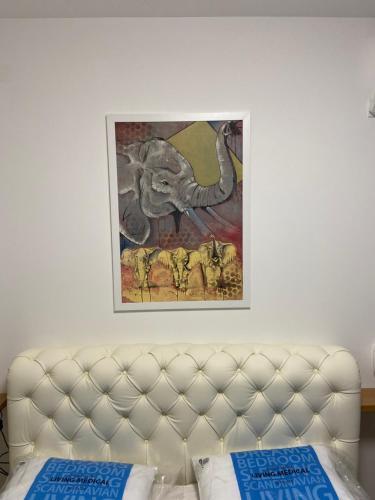 Pupin Palata Business Apartman B15