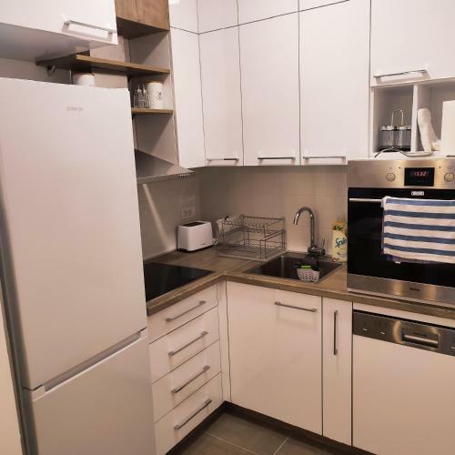 Apartamento Centar Novi Sad-filipa Vi?nji?a-app No 6