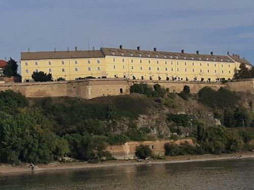 Sweet Home Danube Liman Apartment
