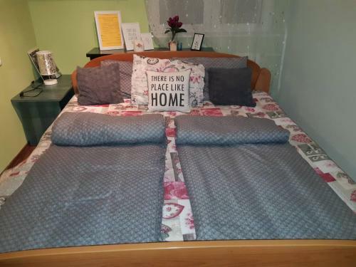 Sweet Home Danube Liman Apartment