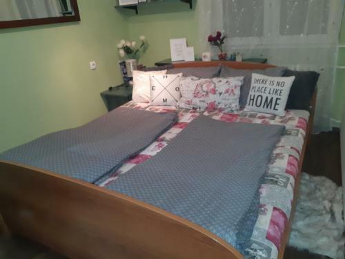 Sweet Home Danube Liman Apartment