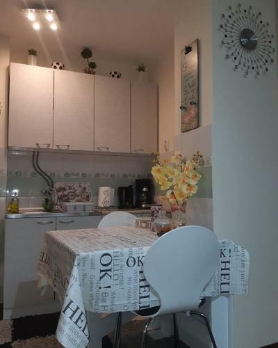 Sweet Home Danube Liman Apartment