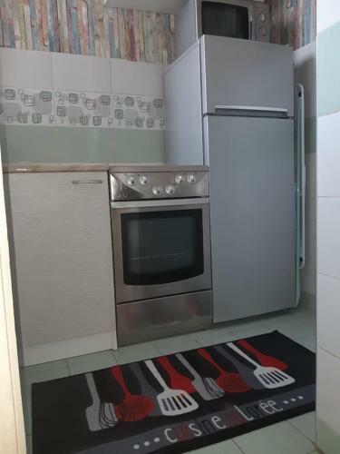 Sweet Home Danube Liman Apartment