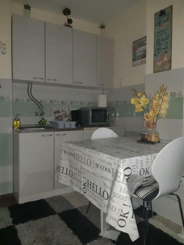 Sweet Home Danube Liman Apartment