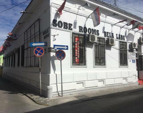 Bed & Breakfast Sobe Sa Kupatilom-bela Ladja