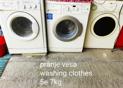 Bed & Breakfast Sobe Sa Kupatilom-bela Ladja