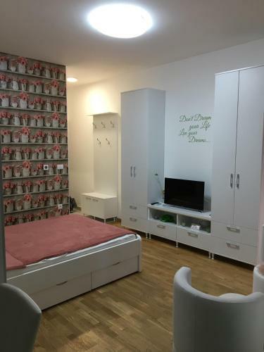 Apartamento Kraljev Park,apartman Green Line