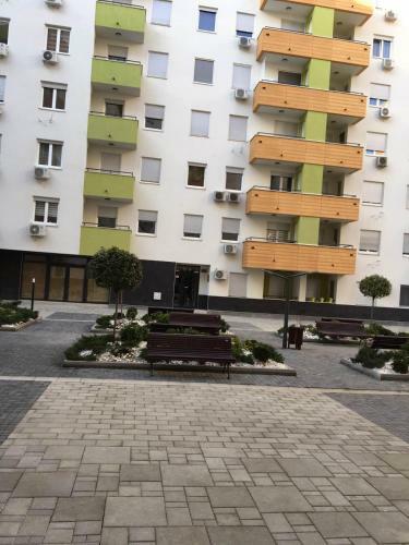 Apartamento Kraljev Park,apartman Green Line