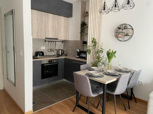 Apartment Pupin Star - City Centre