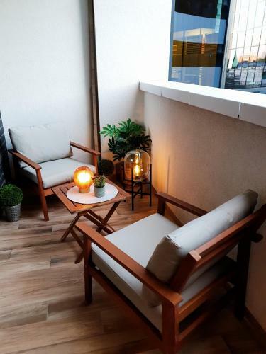 Apartment Pupin Star - City Centre