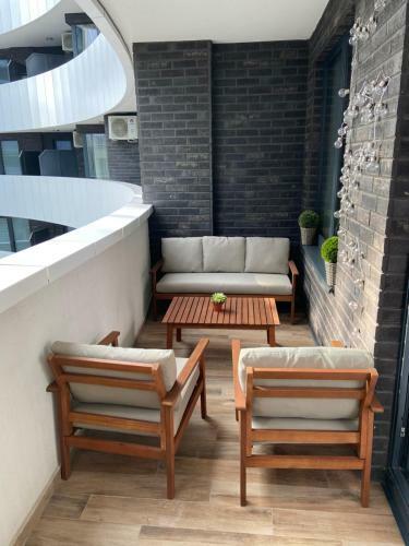 Apartment Pupin Star - City Centre