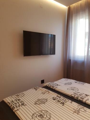 Tesla 3 Apartment
