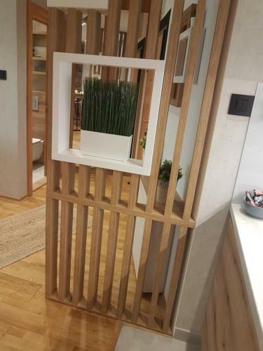 Tesla 3 Apartment