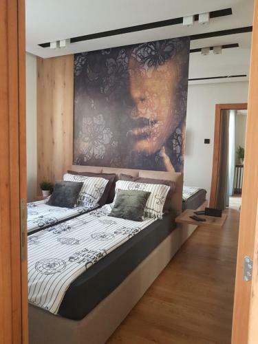 Tesla 3 Apartment