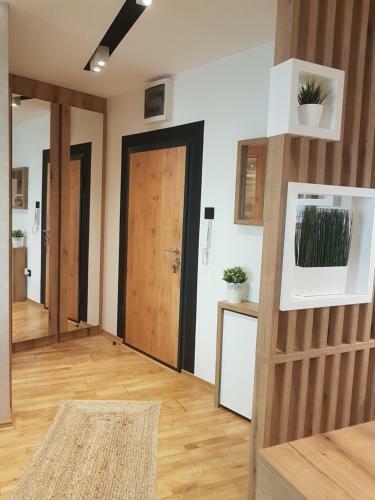 Tesla 3 Apartment