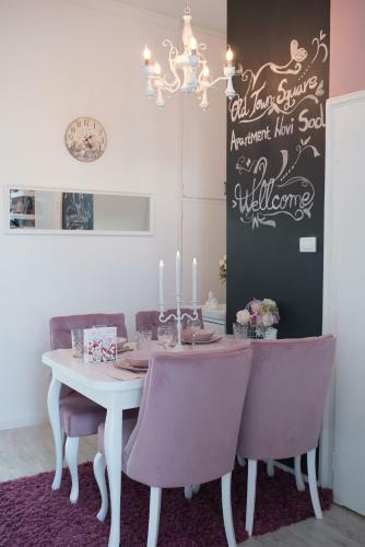 Old Town Square Apartment Novi Sad