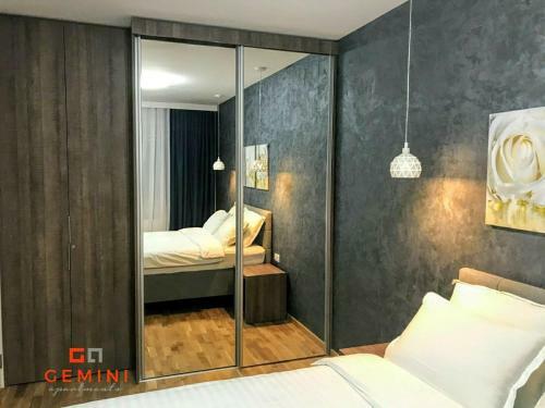 Gemini Apartment 3 - Modern Apartment With City View