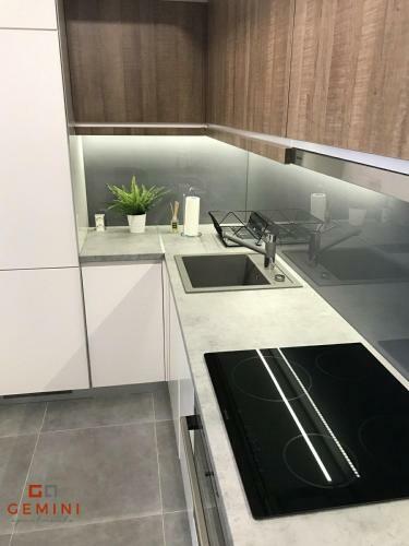 Gemini Apartment 3 - Modern Apartment With City View