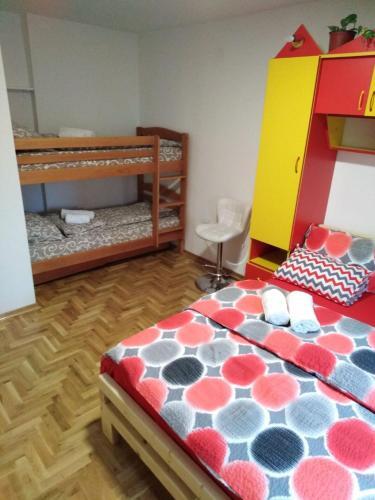 Captivating 2-bed Apartment In Novi Sad