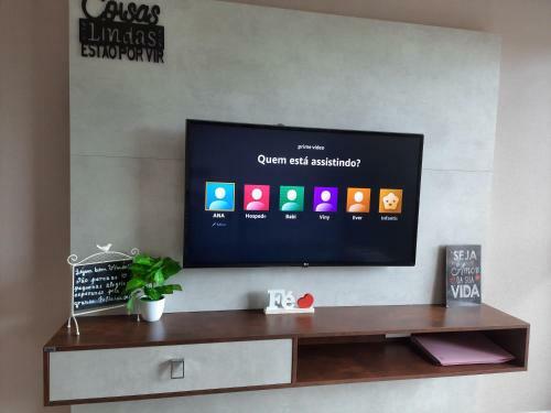 Apartamento Golden Lake Lazer Completo 2 Qts